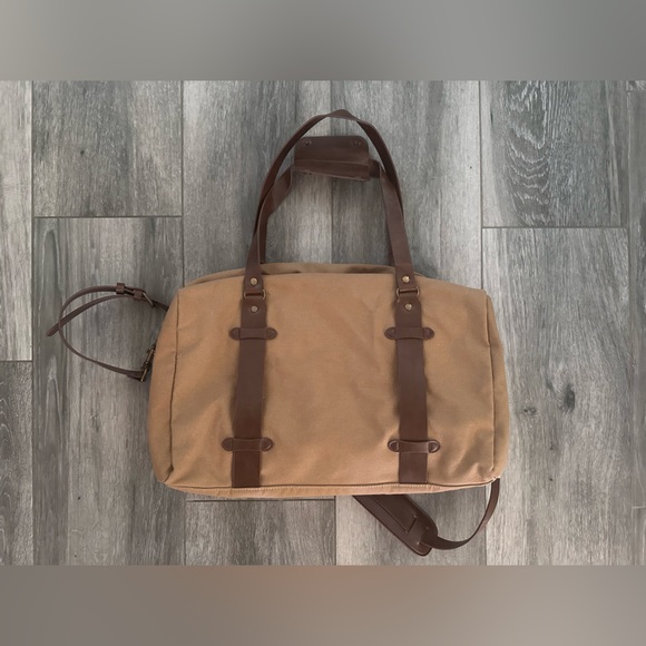 Taylor Swift “leaving out the side door” Duffel Bag folklore Era Rare - Picture 10 of 10